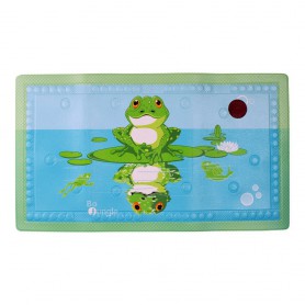 B-Bathmat with temperature Froggy