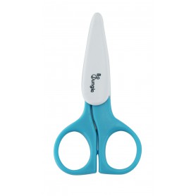 B-Pair of Scissors Turquoise