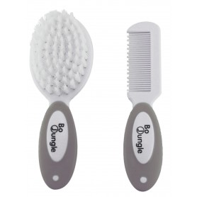 B-Brush and Comb Taupe