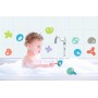 B-Bath foam shapes (x36 pcs)