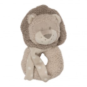 B-plush Rattle Kenzi the Lion