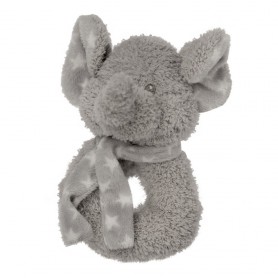 B-plush Rattle Zimbe the Elephant