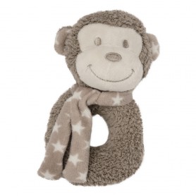 B-plush Rattle Tambo the Monkey