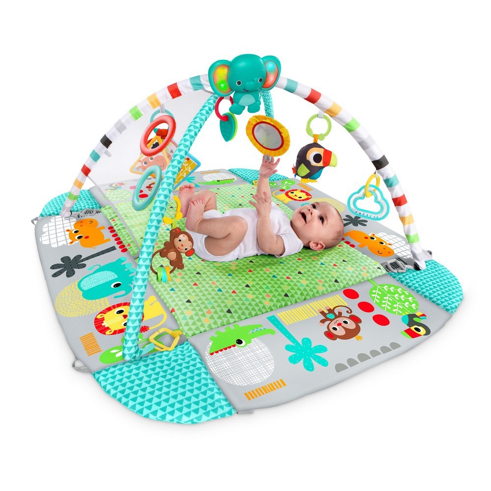 5 in 1 baby gym