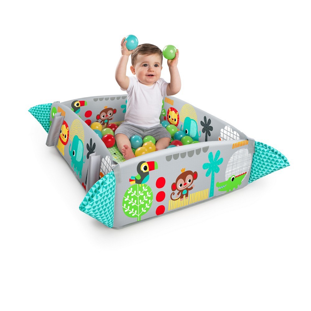baby 5 in 1 play gym