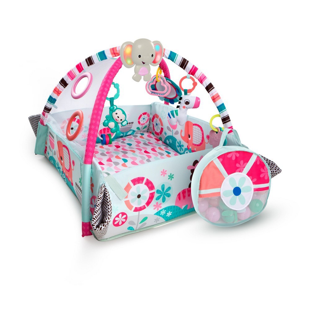 baby 5 in 1 play gym