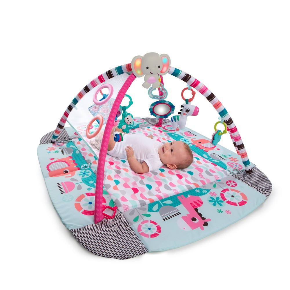 pink activity gym