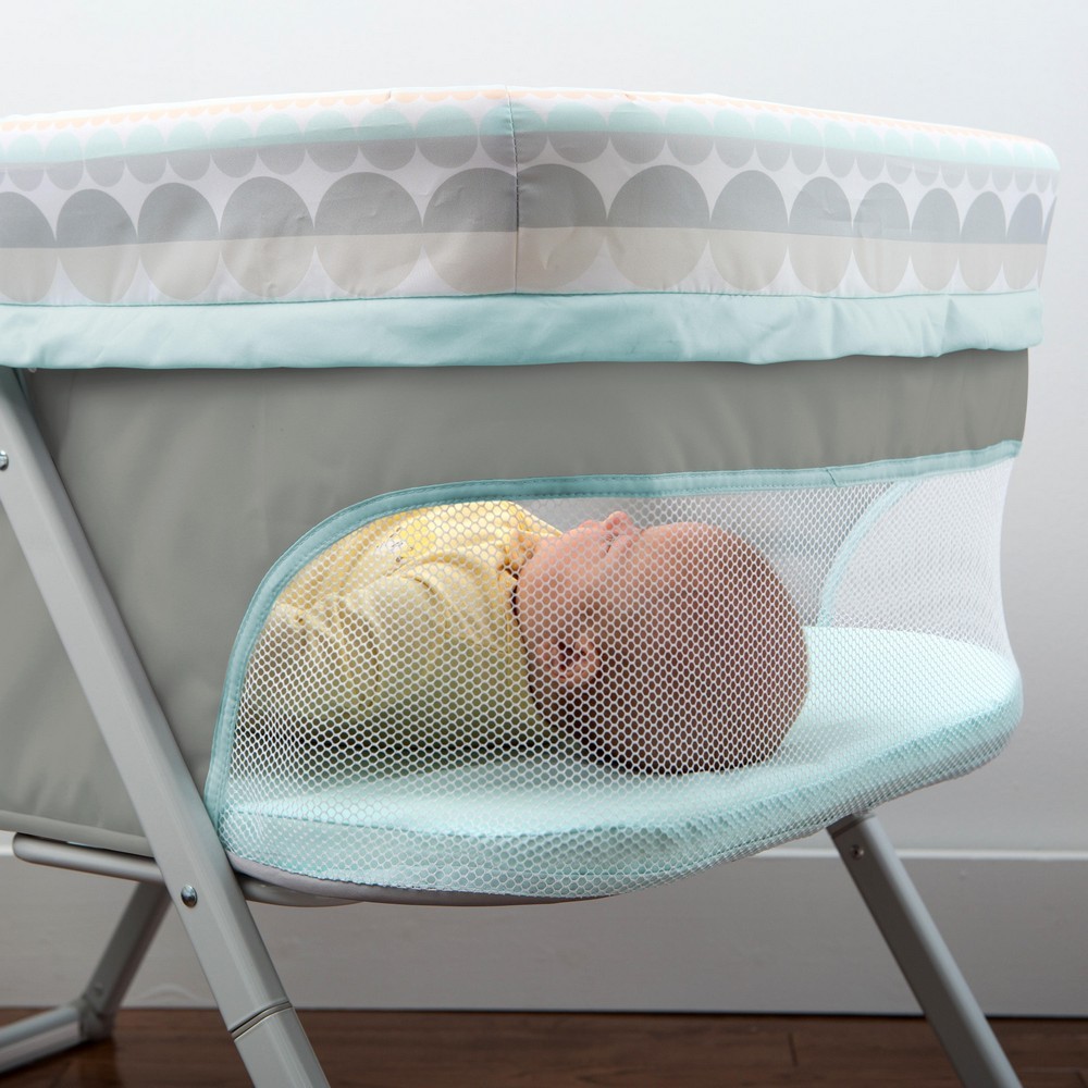 fold away bassinet