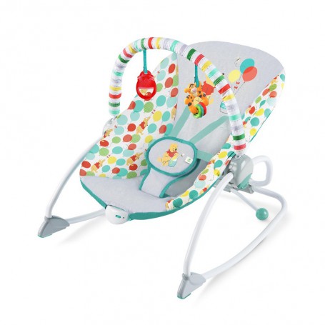 winnie the pooh baby bouncer chair