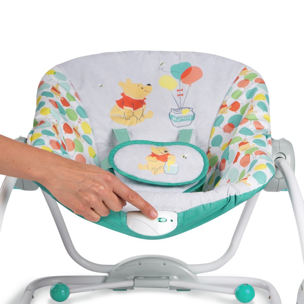 winnie the pooh baby chair