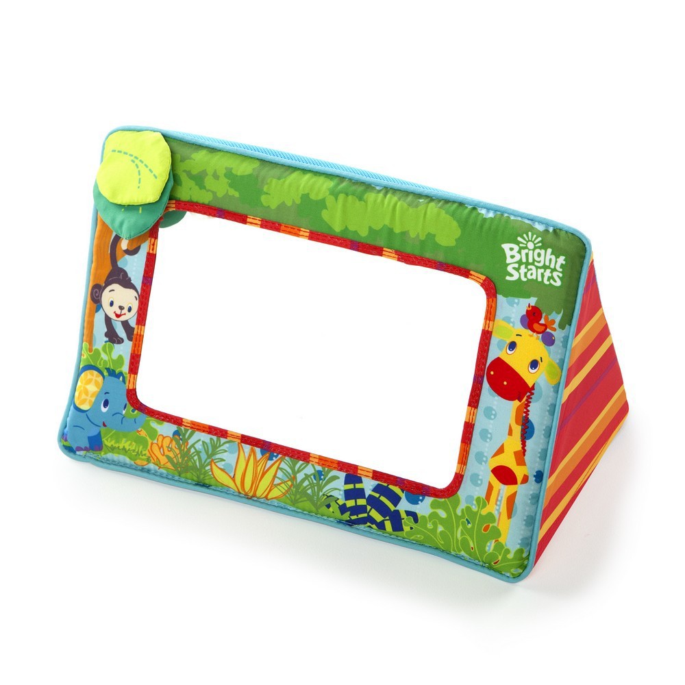 baby floor mirror