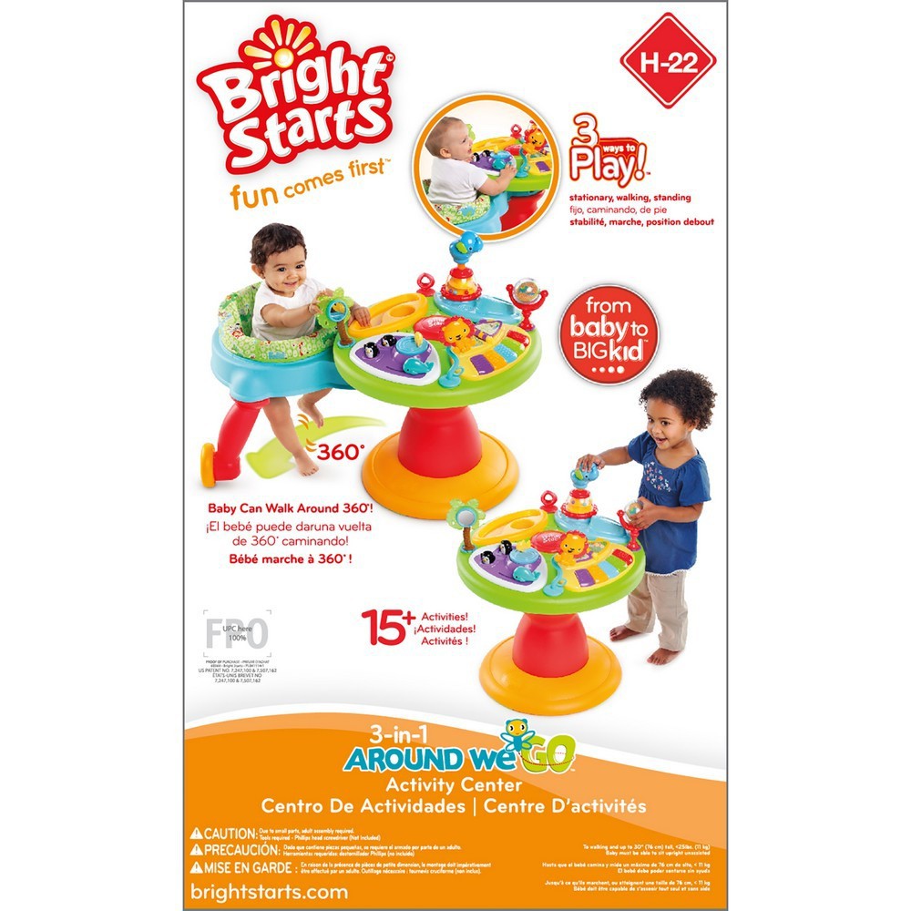 bright starts 360 activity centre