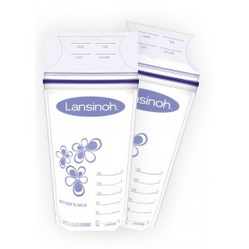 Lansinoh Breastmilk Storage Bags 25 Pcs