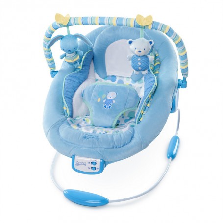 Comfort And Harmony Cradling Bouncer Bella Bellu