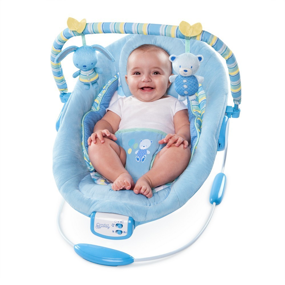 Comfort And Harmony Cradling Bouncer Bella Bellu