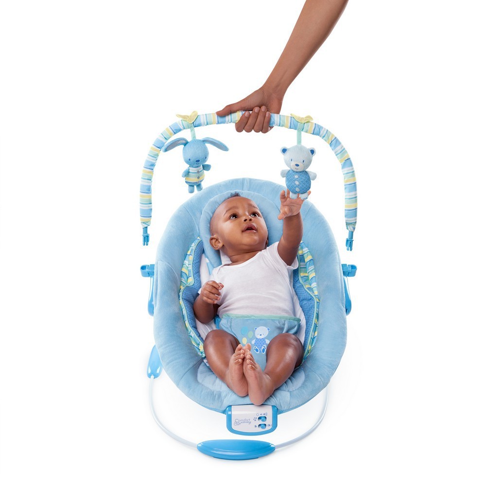 Comfort And Harmony Cradling Bouncer Bella Bellu