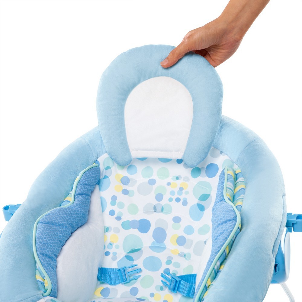 Comfort And Harmony Cradling Bouncer Bella Bellu