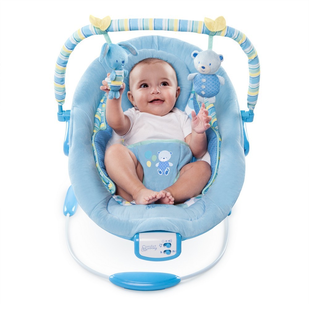 Comfort And Harmony Cradling Bouncer Bella Bellu