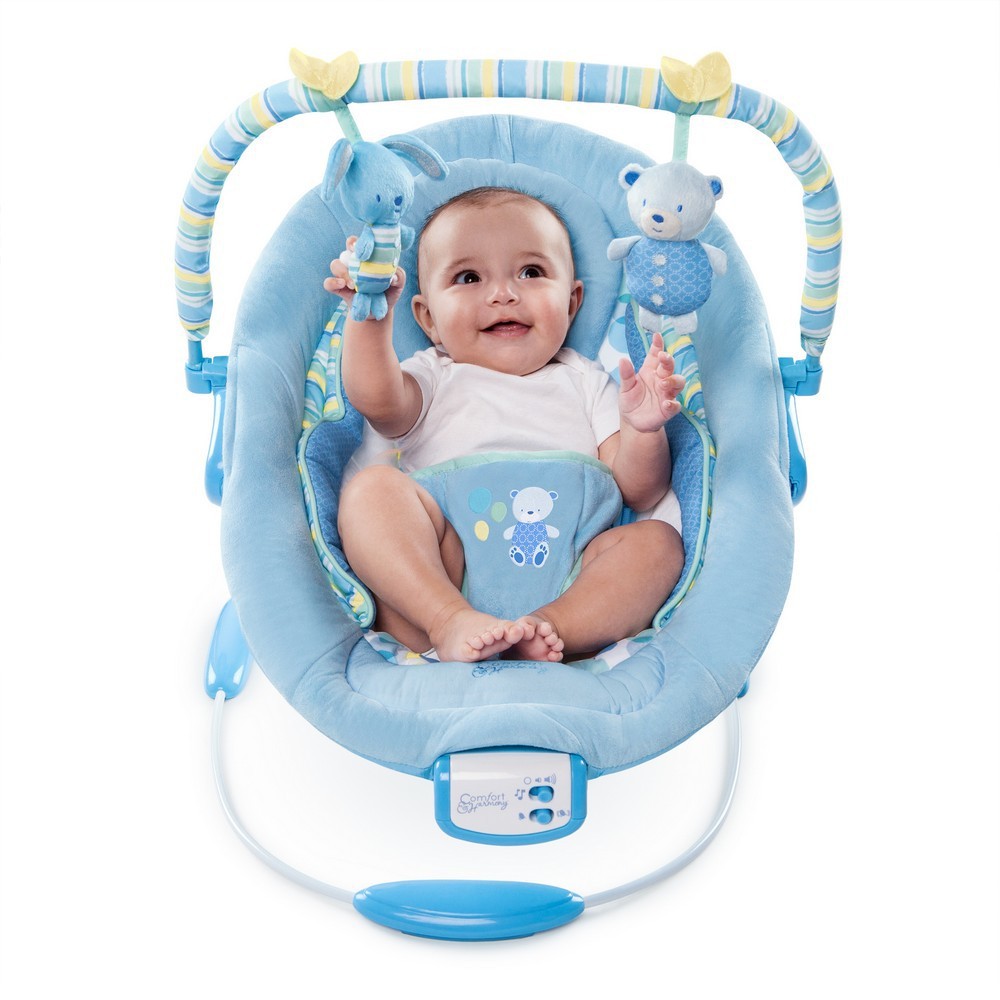 bella baby bouncer