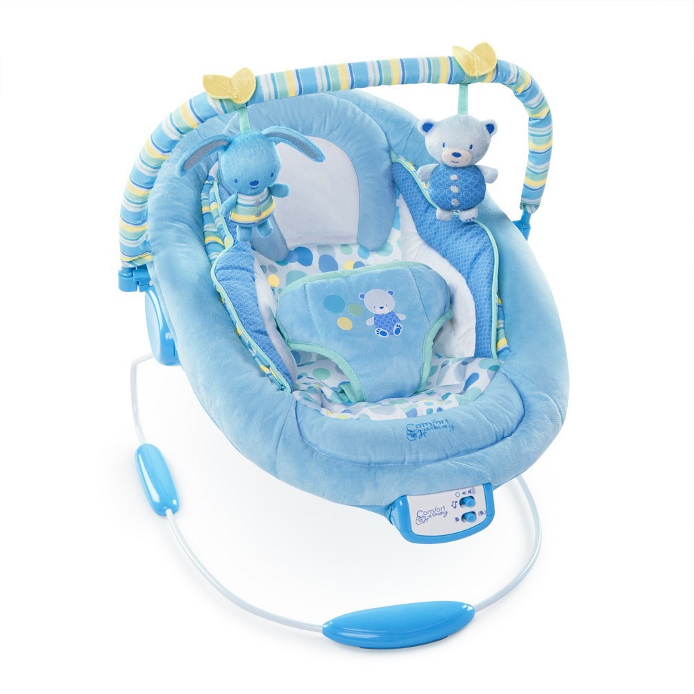 bella baby bouncer