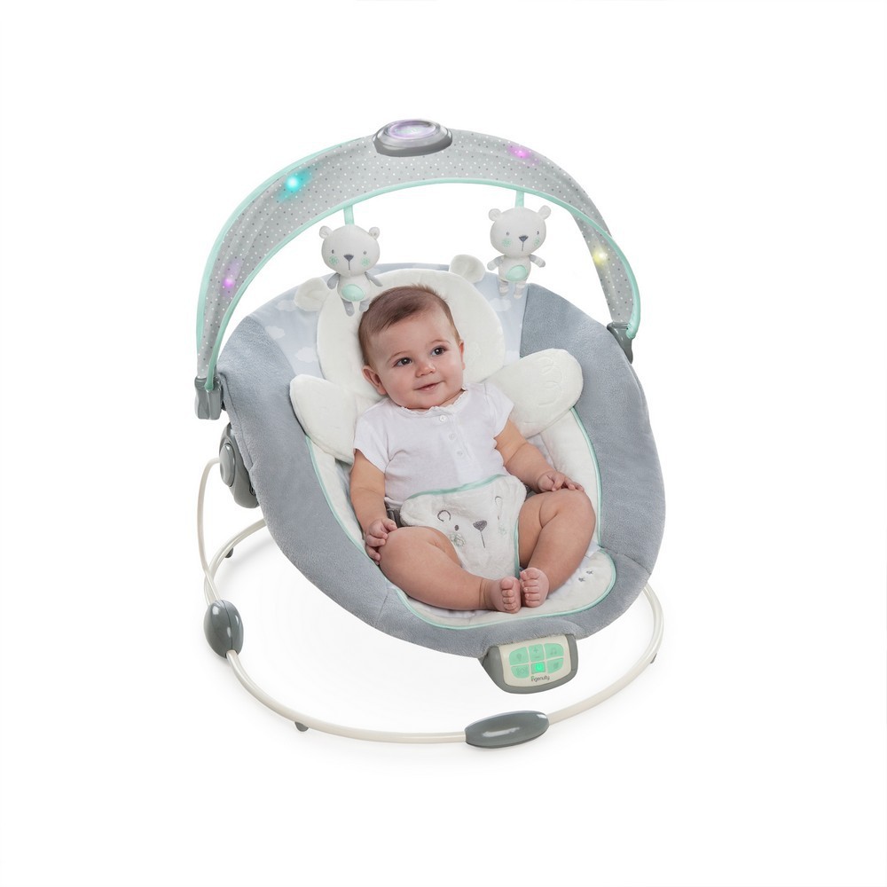 teddy bear bouncer