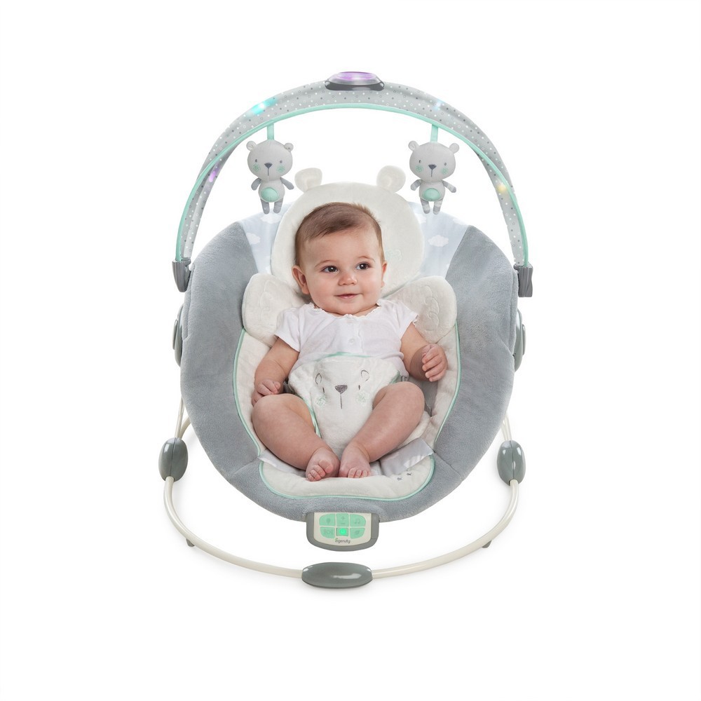 twinkle teddy bear swing