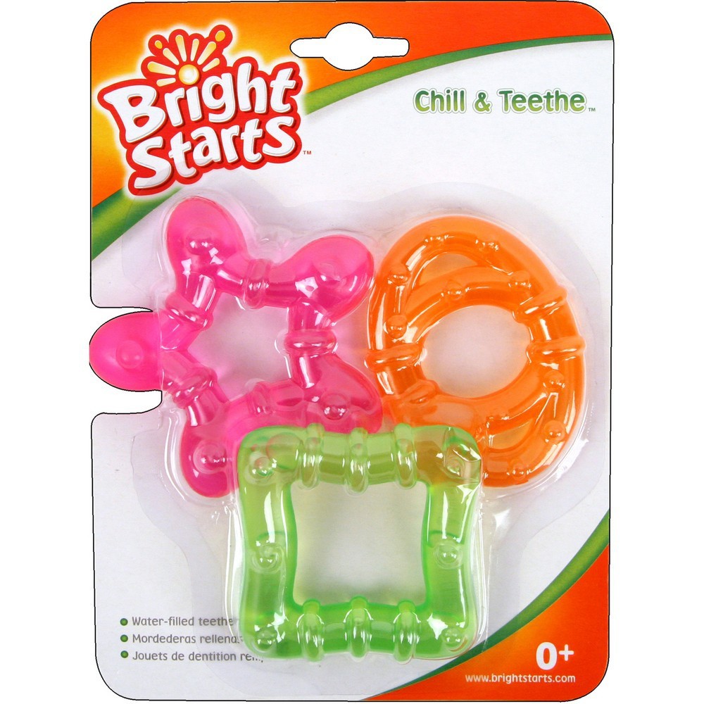 bright starts chill and teethe