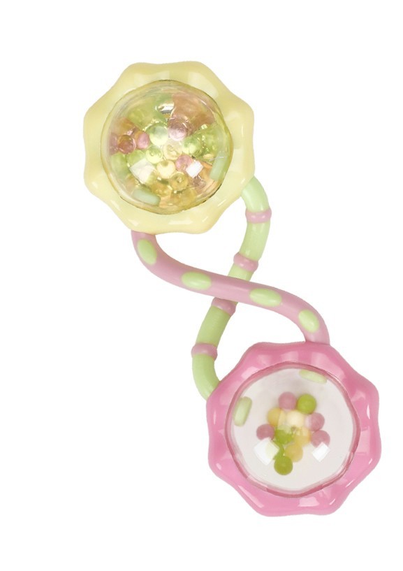 barbell rattle
