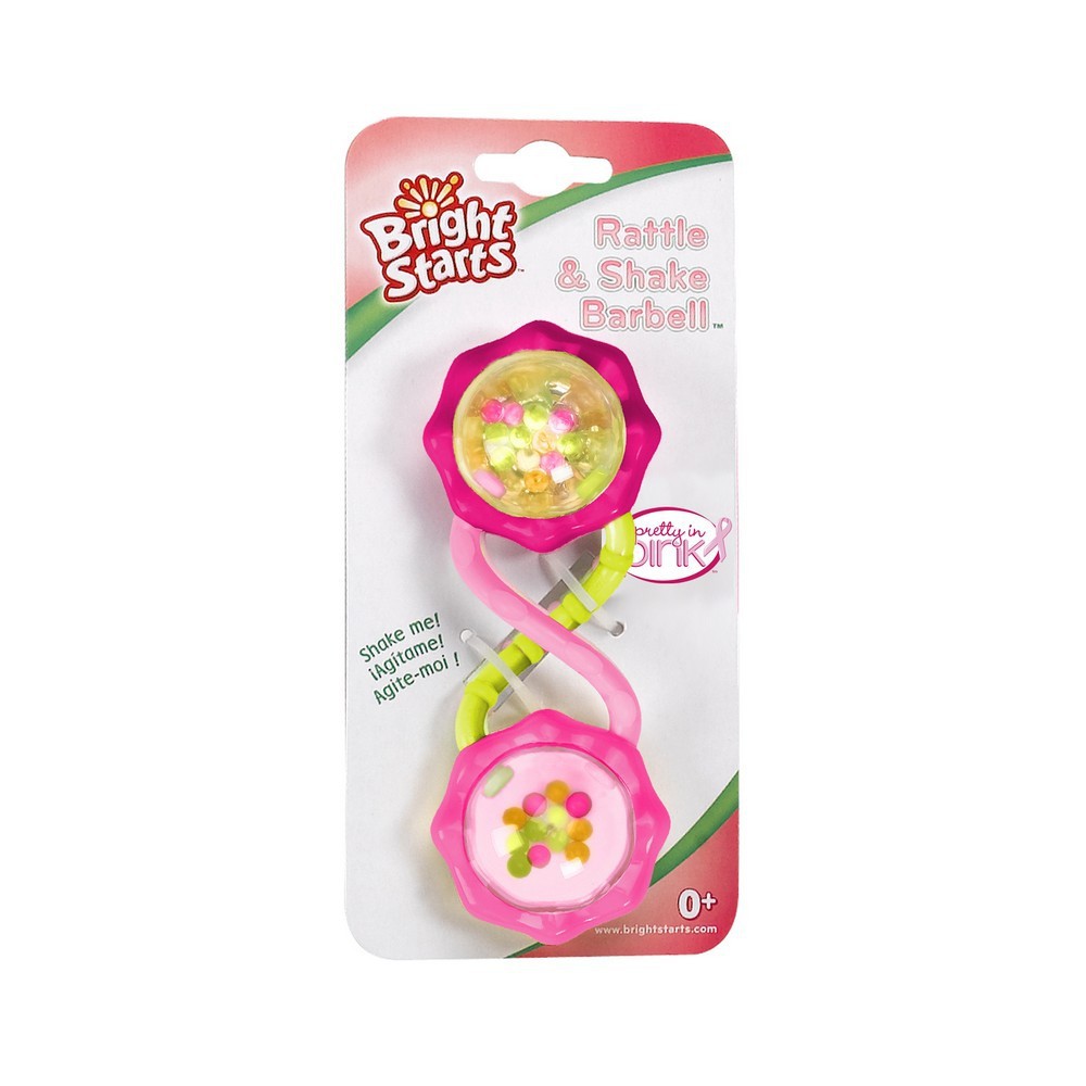 barbell rattle