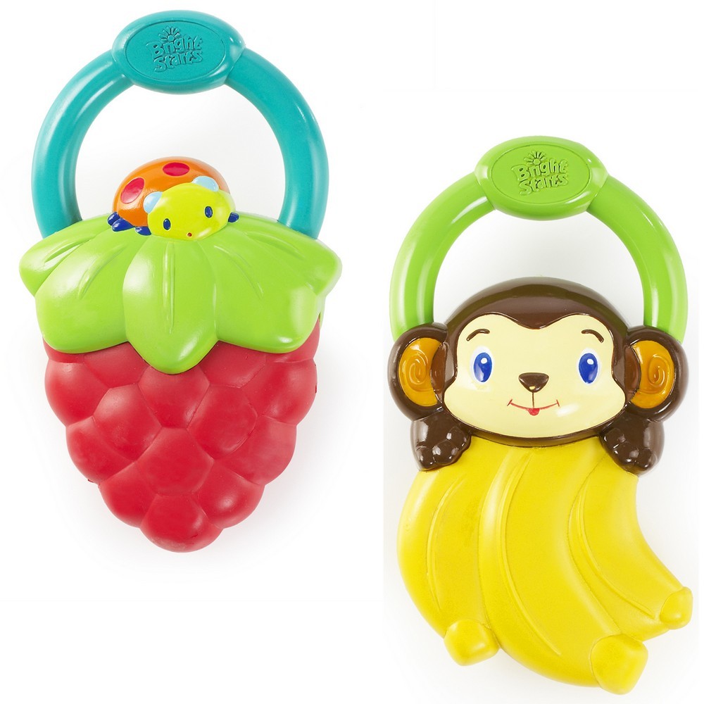 vibrating teether