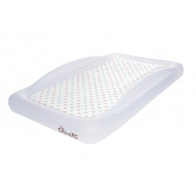Toddler bed Sheets White