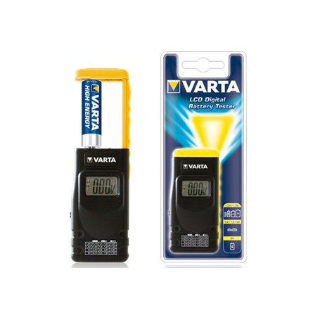 Varta Battery Tester