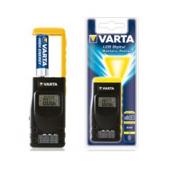 Varta Battery Tester
