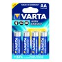 Varta High Energy 1,5 Volt AA (4 pack)