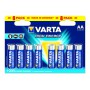 Varta High Energy 1,5 Volt AA (8 pack)