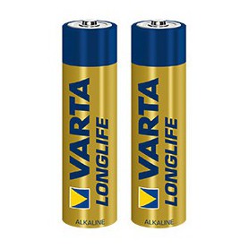 Varta Long Life Accu 1,5 Volt AAA (2 pack)