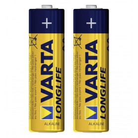 Varta Long Life Accu 1,5 Volt AA (2 pack)
