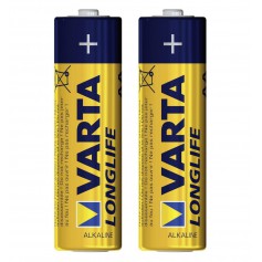 Varta Long Life Accu 1,5 Volt AA (2 pack)