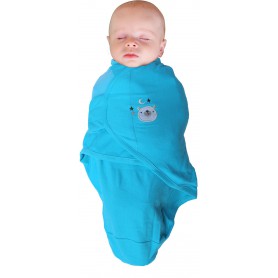 B-Wrap Blue Bear Large