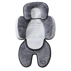 B-Snooze 3 in 1 Grey and Black