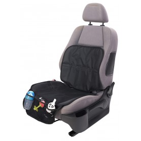 B-Car Seat Protection 2 in 1
