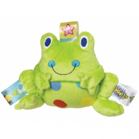 Spotted Frog Rattle