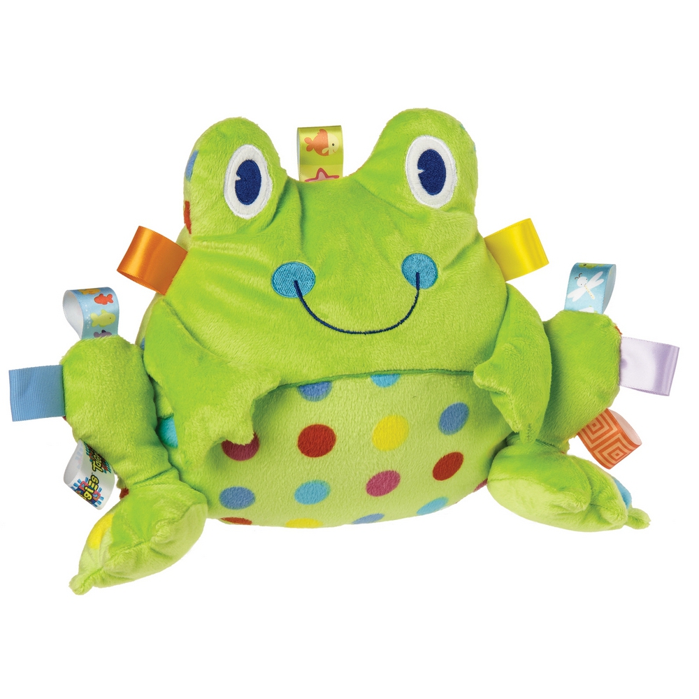 frog soft toy