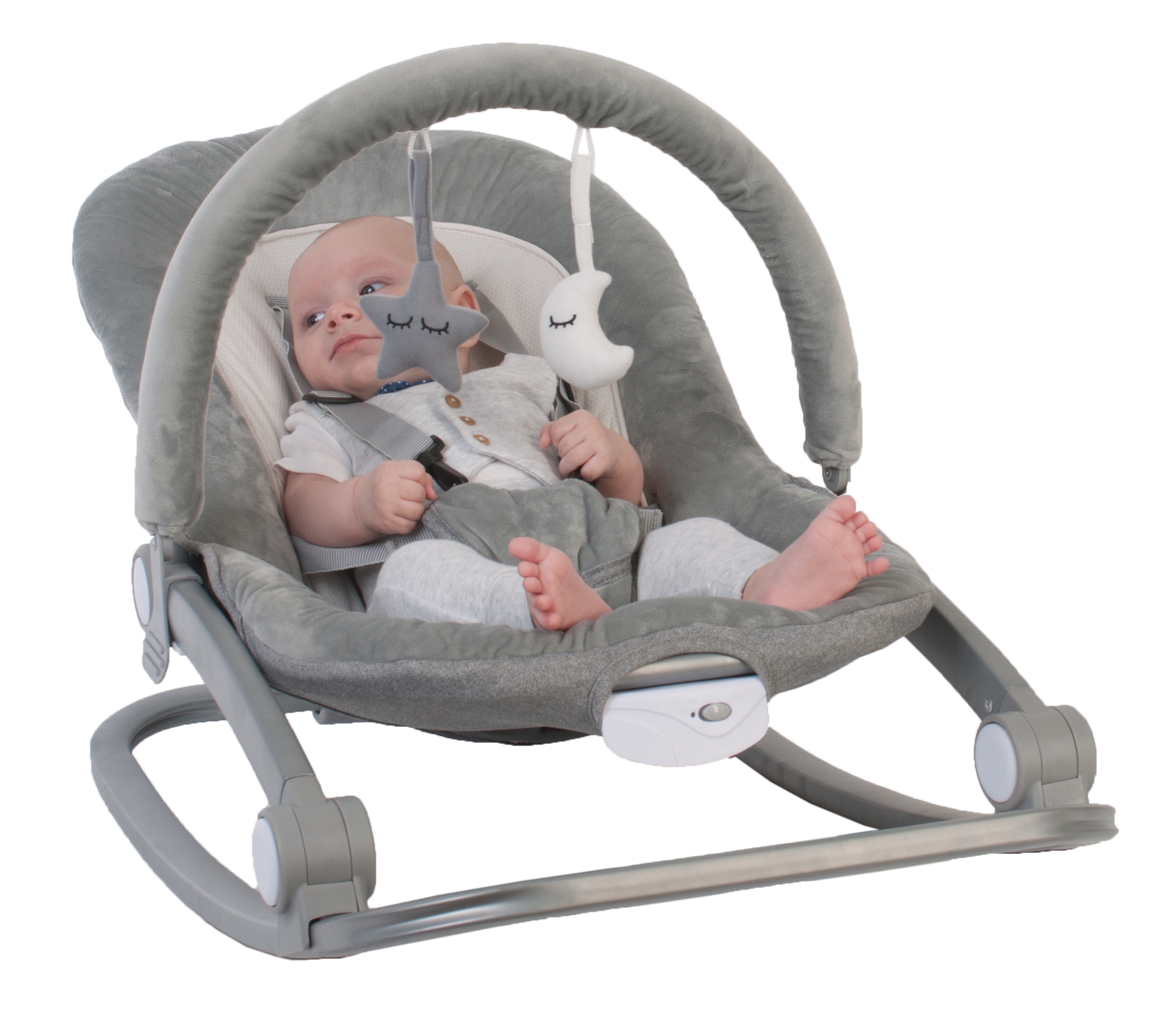 baby bouncer up to 18kg