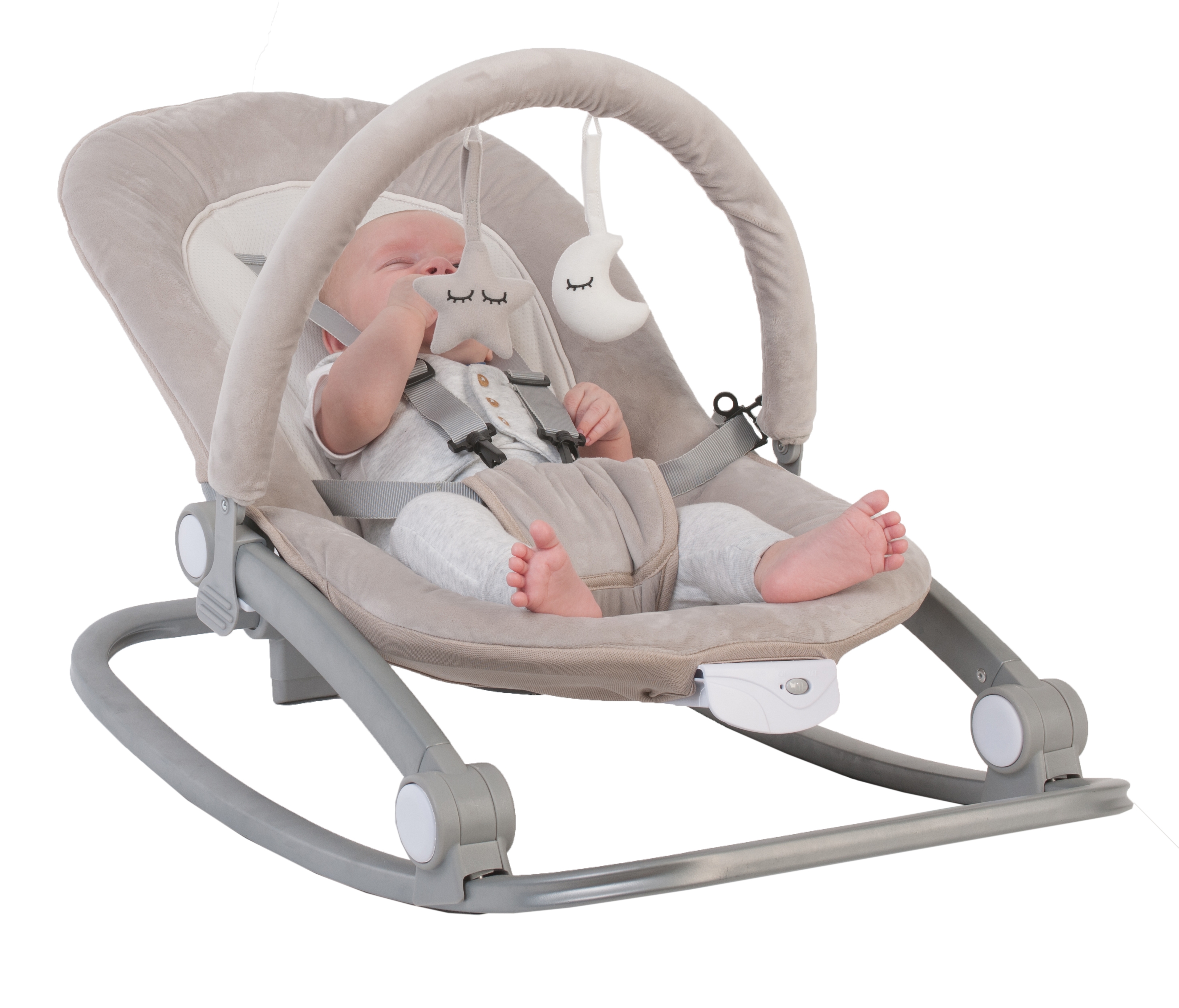 baby bouncer up to 18kg