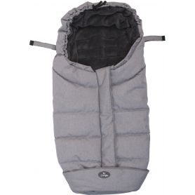 B-Thermo Footmuff Universal Light Grey