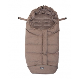 B-Thermo Footmuff Universal Taupe