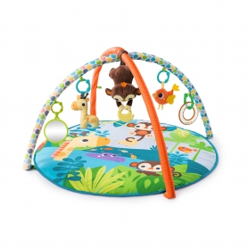 Monkey Business Musical Activity Gym