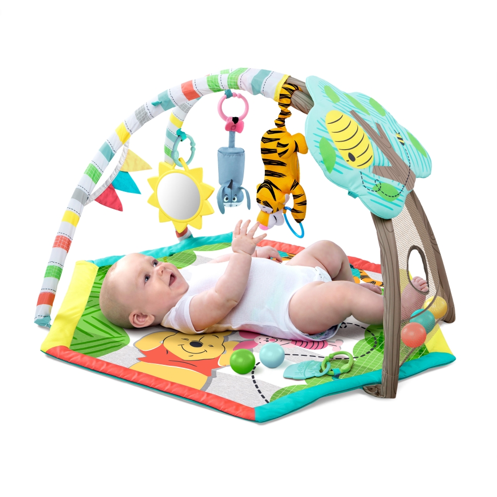 winnie the pooh play mat