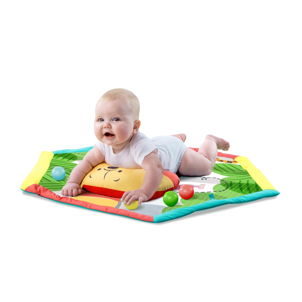 winnie the pooh activity gym